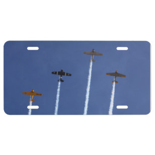 WINGS OF FAME AIRCRAFT THEMED PLATES SELECT PLATE 