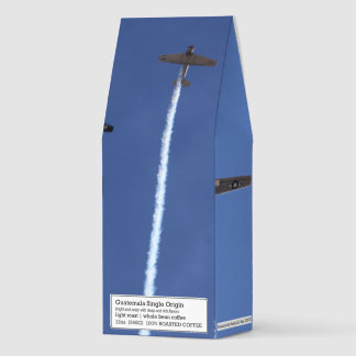 War Plane Roasted Coffee