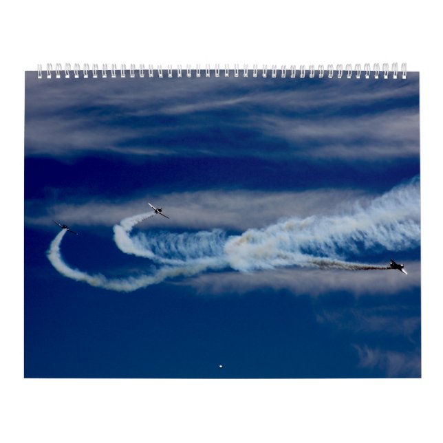 War Planes Calendar (Cover)