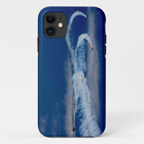 War planes iPhone 11 case