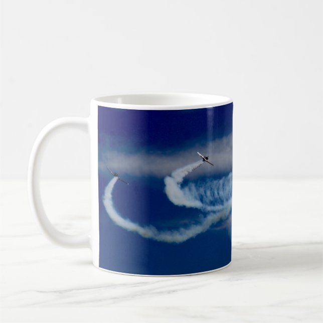 War Planes  Coffee Mug (Left)