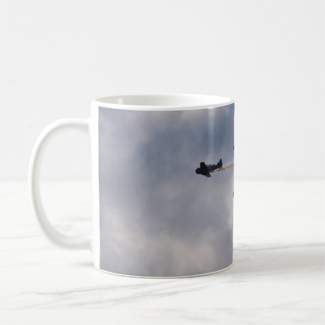 War Planes Coffee Mug (Left)