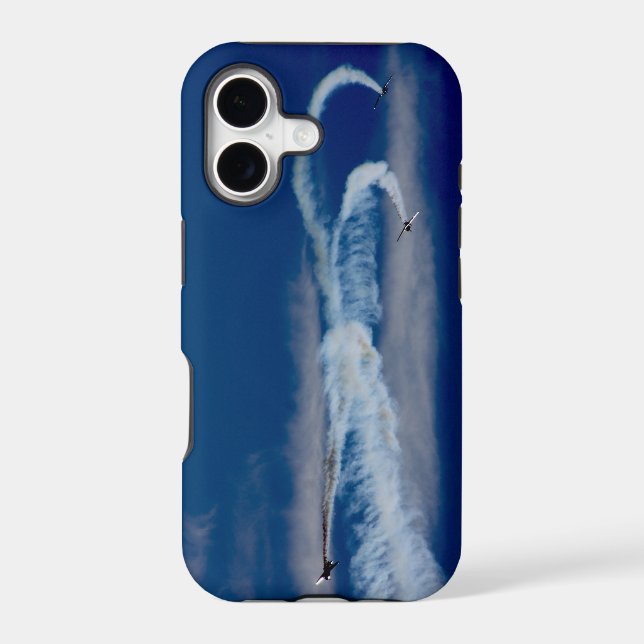 War planes iphone case (Back)