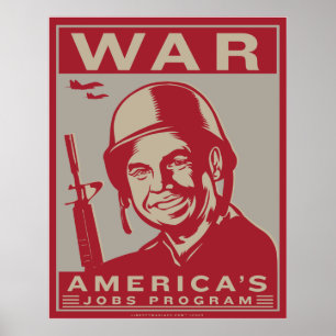 War Poster