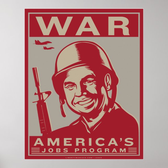 War Poster (Front)