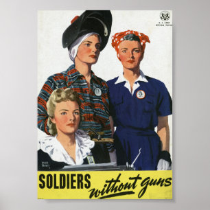 war propaganda poster