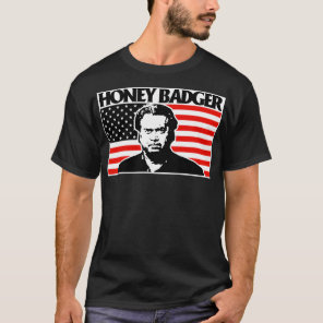 War Room Badger 2 T-Shirt