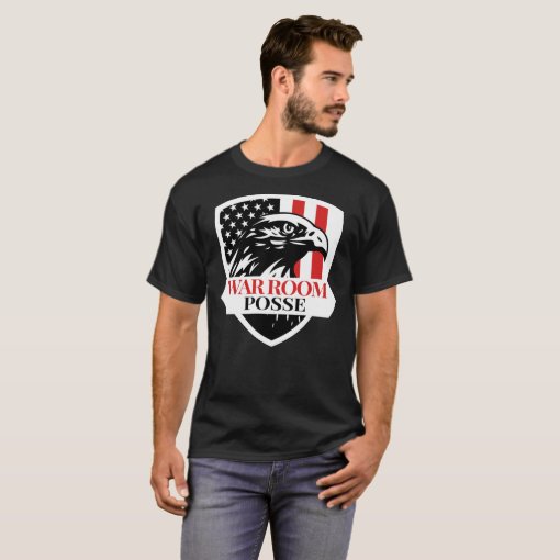 War Room Posse Classic T-Shirt | Zazzle