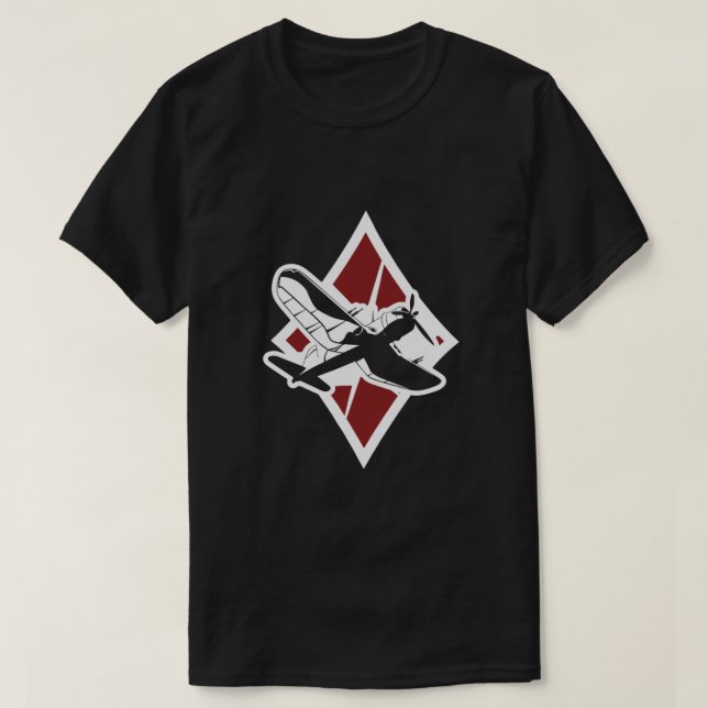 War Thunder Essential T-Shirt (Design Front)