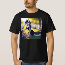 War Widow Wolf