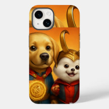 WaraMuse | Radiant Abstract Phone case