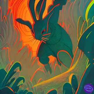WARBBIT 3 POSTER