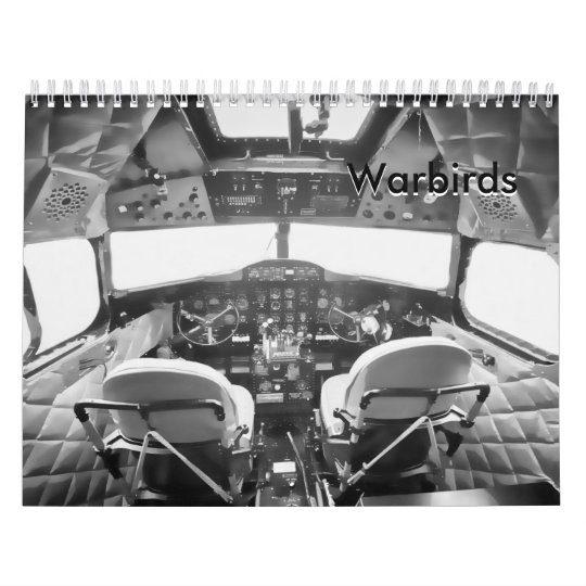 warbirds-aircraft-from-world-war-ii-calendar-zazzle