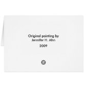 Warbler (Back Horizontal)