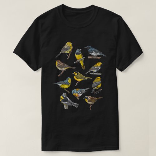Warbler T_Shirt
