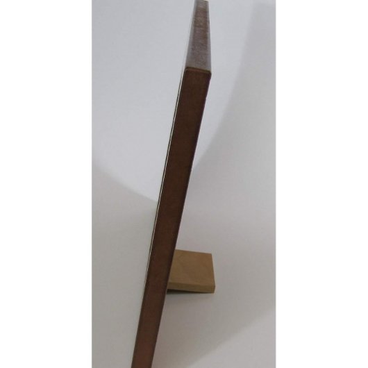 Ward Imagine Quote Cherry Graduation Picture Frame (Right)