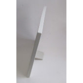 Ward Imagine Quote White Graduation Picture Frame (Right)