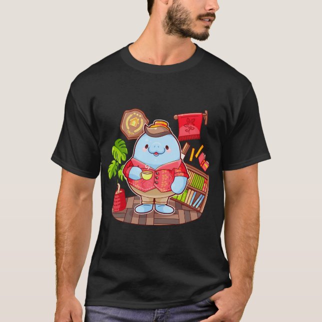 Wardell T-Shirt (Front)