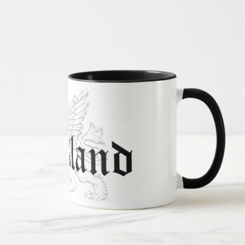 Warden Cousland Mug