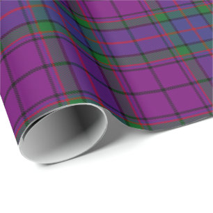 Wardlaw Clan Tartan Wrapping Paper