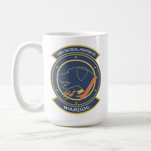 Wardog Squadron Coffee Mug