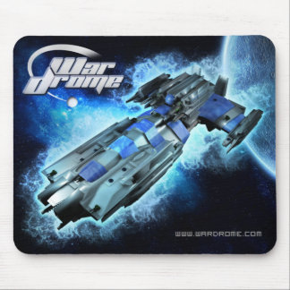 WarDrome Mousepad2 Mouse Pad