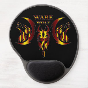 Ware Wolf Mouse Pad