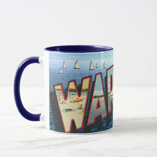 Wareham (Mass.) Ringer Coffee Mug