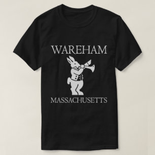 Wareham White Rabbit Tee