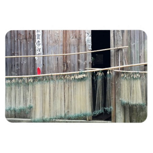 Warehouse and Nets Magnet
