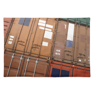 Warehouse storage placemat