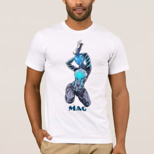 Warframe MAG T-Shirt