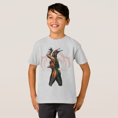 Warframe VALKYR T_Shirt