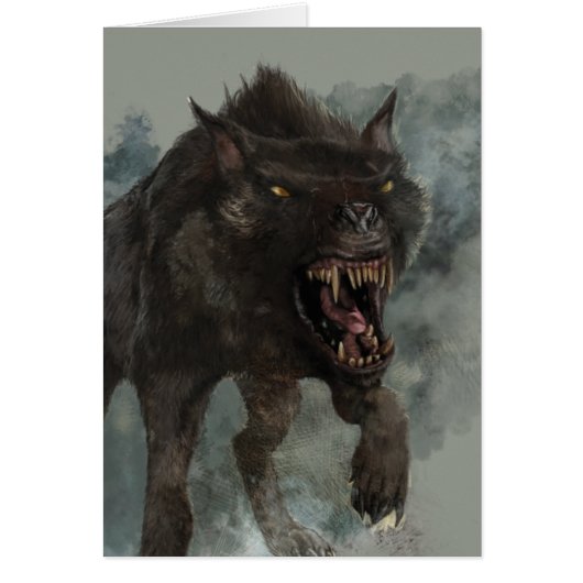 Warg Cards (Front)