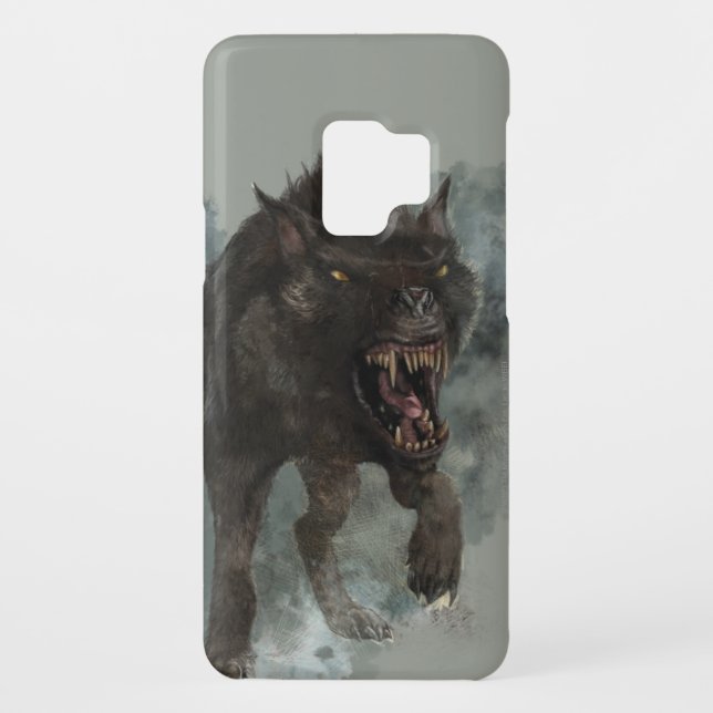 Warg Case-Mate Samsung Galaxy Case (Back)