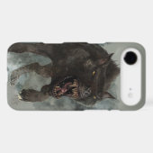 Warg Case-Mate Samsung Galaxy Case (Back (Horizontal))