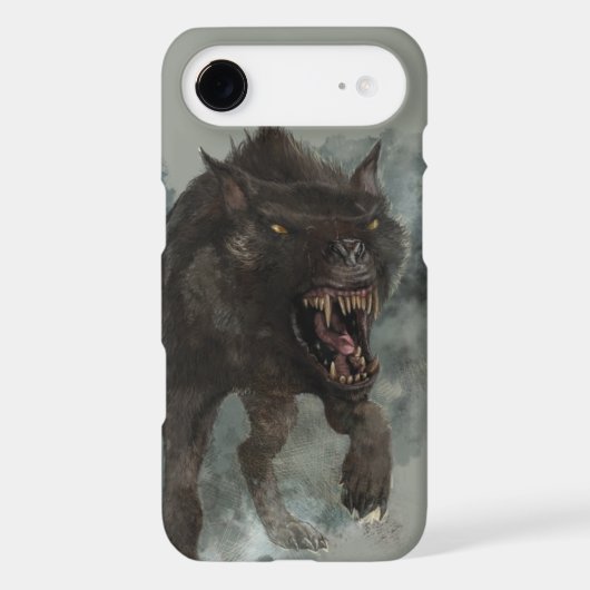Warg Case-Mate Samsung Galaxy Case (Back)