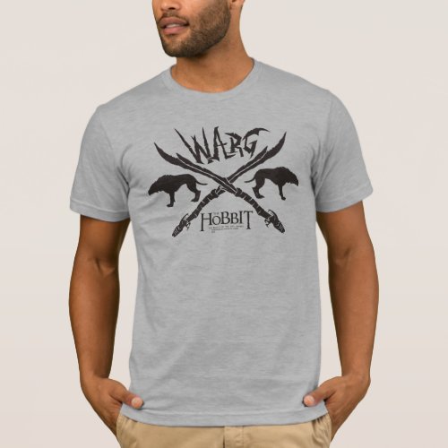 Warg Movie Icon T_Shirt