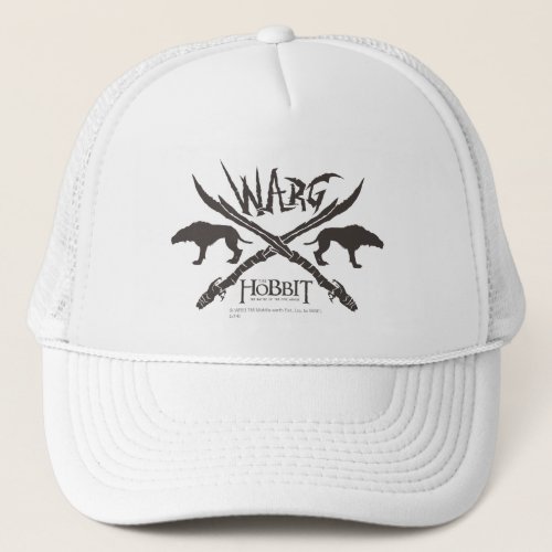 Warg Movie Icon Trucker Hat