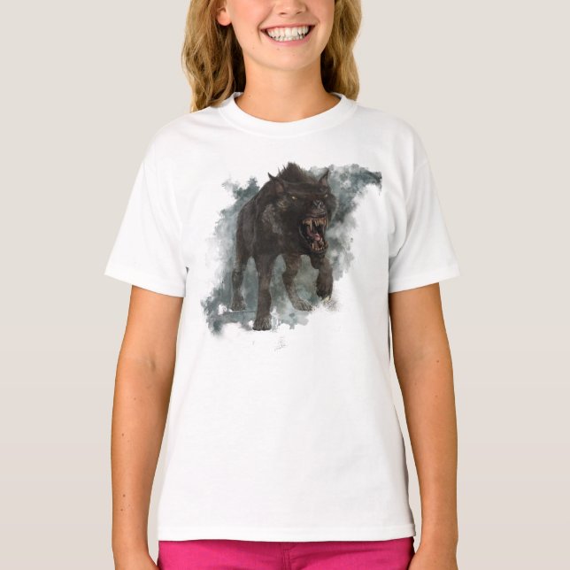 Warg T-Shirt (Front)
