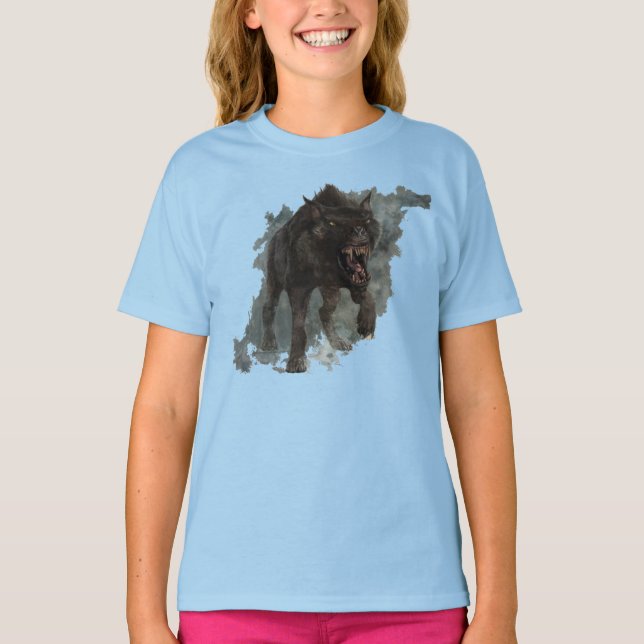 Warg T-Shirt (Front)