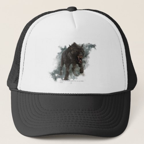 Warg Trucker Hat