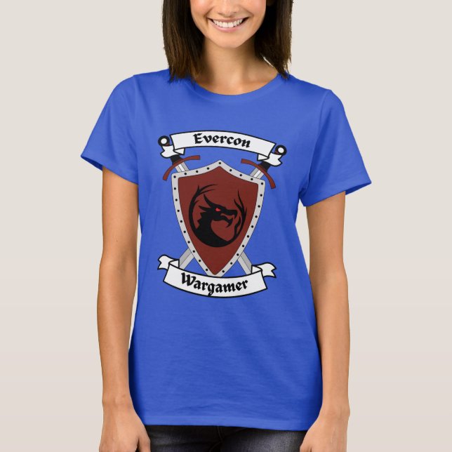 Wargamers T-Shirt (Front)