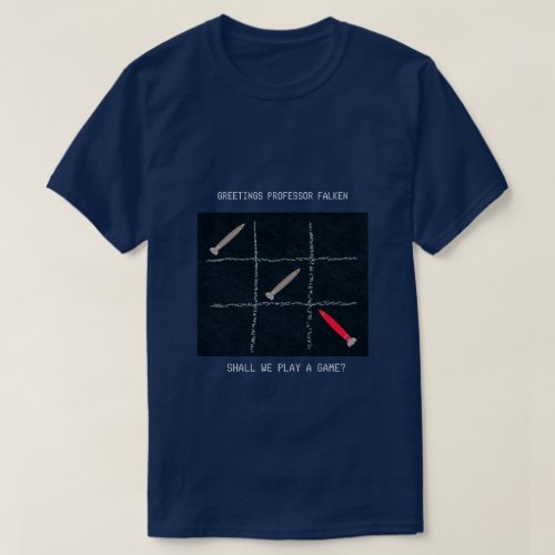 Wargames Tribute T_Shirt 
