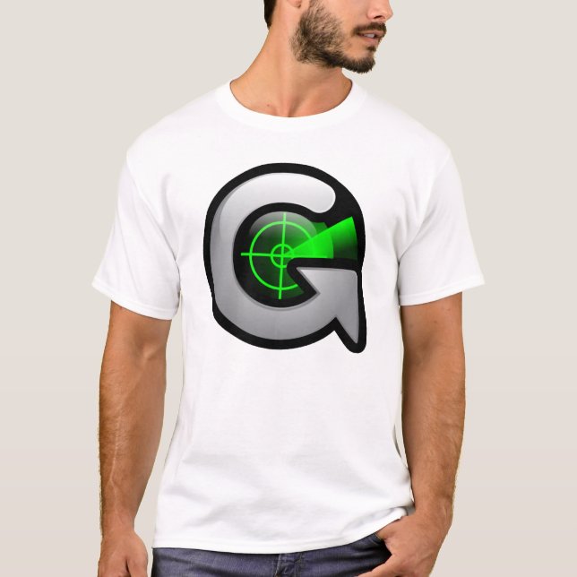 WarGear G Radar T-Shirt (Front)