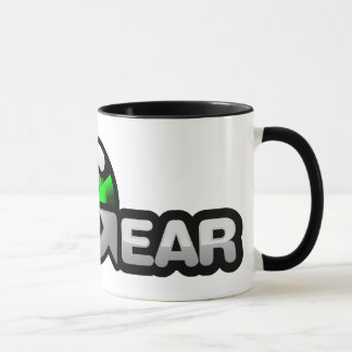 WarGear Mug LargeLogo