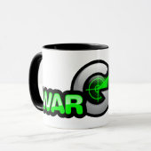 WarGear Mug LargeLogo (Front Left)