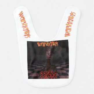 WARHAWK BABY BIB