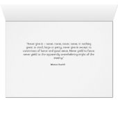 WarHawk Card (Inside Horizontal (Bottom))