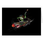 WarHawk Card (Front Horizontal)